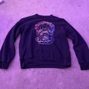 Abercrombie kids sweatshirt